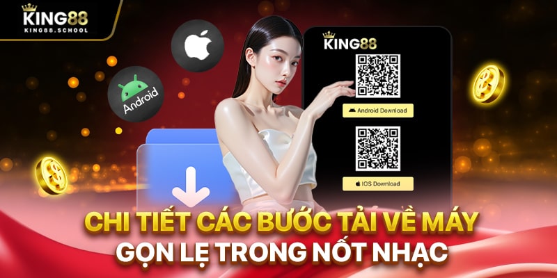 Chi tiết các bước tải về máy gọn lẹ trong nốt nhạc